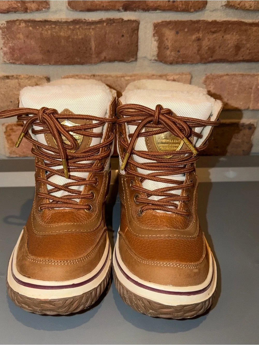 Pajar Canada Women’s Waterproof Winter Boots Size 7
